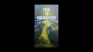 Korigad Fort Trekking