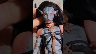 Аррак серая Нави авторская шарнирная кукла  Arrak gray navi autors collectible bjd doll #avatar