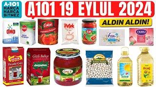 YARIN BAŞLIYOR   A101 19 EYLÜL 2024 GELECEK KATALOĞU  A101 BU HAFTA ÜRÜNLERİ #a101