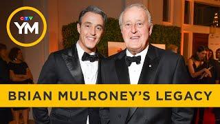 Ben Mulroney on his father’s legacy  Your Morning