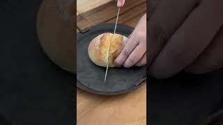 Tea Time Bread Rolls #bread #baking #recipe