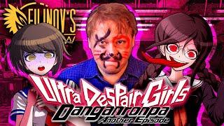 Danganronpa Another Episode Ultra Despair Girls - ОБЗОР - Слабоумие и отчаяние