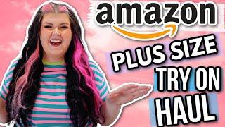THIS ONE IS SO GOOD AMAZON PLUS SIZE TRY ON HAUL ️ SUMMER 2024