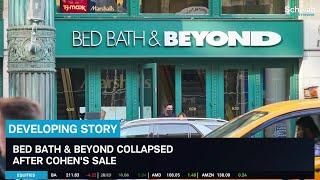 SEC Investigating Ryan Cohens Bed Bath & Beyond BBBY Trades