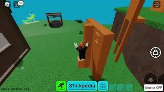 Get all easy stickmens in find the stickmens roblox