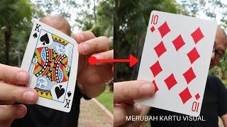 2 TEKHNIK PROFESIONAL MERUBAH KARTU MASTERCLASS EPISODE 2