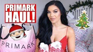 Primark Christmas Haul