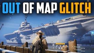 The Division  Out Of Map Glitch + Tutorial