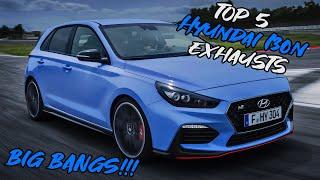 Top 5 Hyundai I30N Exhausts 2021