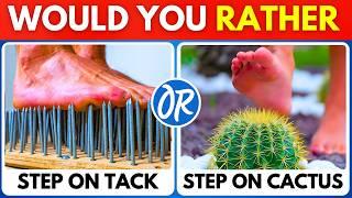 Would You Rather - HARDEST Choices Ever 