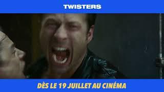 TWISTERS - DÈS LE 19 JUILLET DANS LES SALLES DE CINÉMA EN AFRIQUE