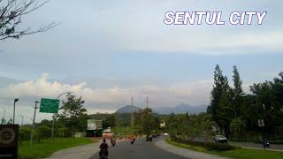 Afternoon Driving Around Sentul City  Bogor Jawa Barat Street View 2022 Indonesia