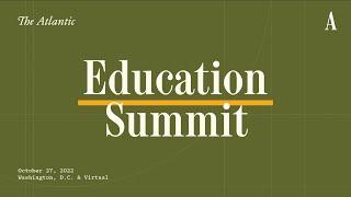 Building a Fair Education System That Prepares Students for the Workforce  The Education Summit