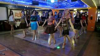 Cha Cha Lambada Line DanceBy Danz@Sundown Singapore