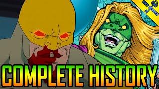 Lizard League Complete History  Invincible Season 2