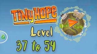 Tiny Hope  Lab  Level 37 to 54 Solution Walkthrough