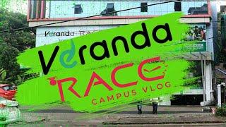 Veranda Race Campus Vlog  Calicut Branch  RHYTHM OF LIFE MALLU