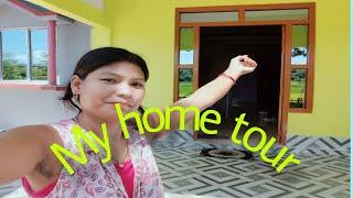 My home tour ️  Baby jamatia ni family vlog ni nok already completed 