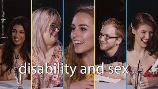 Disability Sex Relationships and Dating Roundtable  Hannah Witton