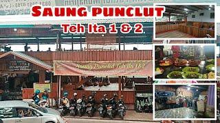 Saung Punclut Teh Ita Lembang