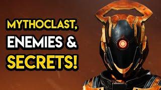 Destiny 2 - VAULT OF GLASS MYSTERIES EXPLAINED Lost Fireteam Enemies MORE