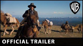 Horizon An American Saga – Chapter 1 - Official Trailer - Warner Bros. UK & Ireland