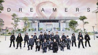 DREAMERS  정국 Jung Kook BTS ft Fahad Al Kubaisi  WORLD CUP 2022  Dance By DAMN Crew from VIETNAM