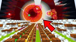 I Made a GD iSpyWithMyLittleEye In Minecraft Note Block  Geometry dash 2.2  Tanger - Bike