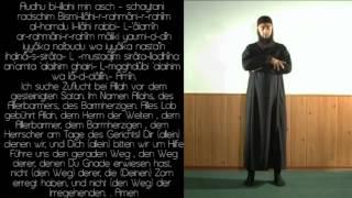 Das Nachmittagsgebet im Islam lernen Salatul Asr - Abu Dujana