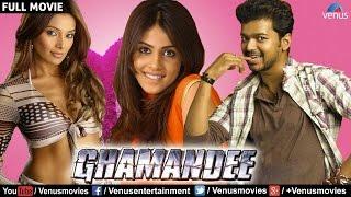 Ghamandee - Full Hindi Dubbed Movies  Vijay Genelia DSouza Bipasha Basu  Bollywood Full Movies