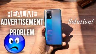 Realme me ads kaise band kare  ads problem 2023  how to stop ads in realme mobile  HINDI