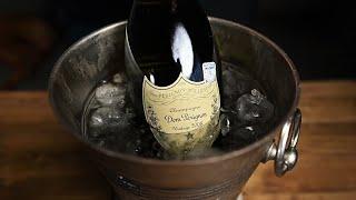 What’s So Special About DOM PERIGNON? Opening 2008 Vintage