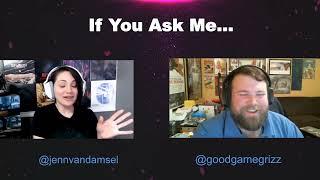 If You Ask Me... Episode 5 - Comics Games and TV shows