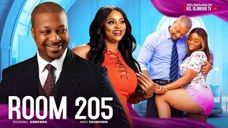ROOM 205 - IK OGBONNA ANGELA EGUAVOEN - 2024 Latest Nigerian Nollywood Movie