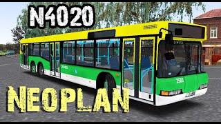 Омси 2 мод автобус Neoplan N4020 OMSI 2