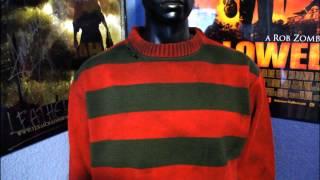 A Nightmare on Elm Street DMC Sweater