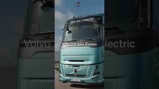 Volvo Trucks – A new era in electric trucks