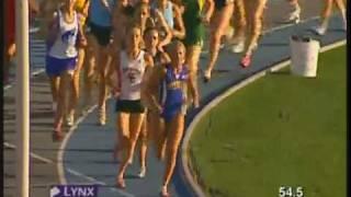 2008 CA State Championships Girls 3200M Part 1 of 3