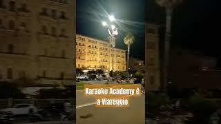 12 agosto 2023 karaoke Academy è a Viareggio. Voi dove siete? #karaokeitaliano #karaokeacademy #base