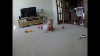 Baby VS GoPro