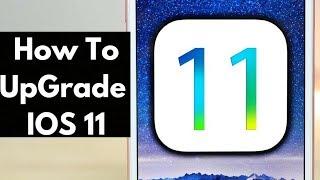 IOS 11 BETA How To Download & Upgrade Or Install IOS 11 On IPhone  Without PC 