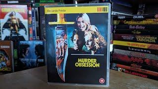 Murder Obsession Limited Edition Review  RaroVideo  Radiance Films