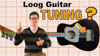 How to Tune any Loog Guitar like a Pro Using the free Loog app