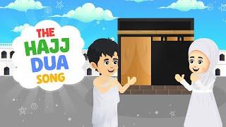 Hajj Dua Song Labbaik Allahumma Labbaik – Talbiyah dua I Islamic Cartoon I Islamic song