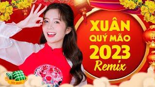 Nhạc Xuân 2024 Remix Nhạc Tết EDM TIK TOK Htrollk nhạc xuân Remix Hay Nhất CHÀO XUÂN GIÁP THÌN