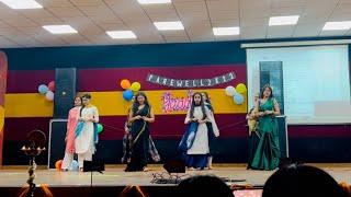 Farewell Dance    Haryanvi songs  Tannu Aggarwal #dancewithtannu #chandigarh #davcollege