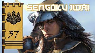 Date Masamune and the War in the North  Sengoku Jidai Episode 37