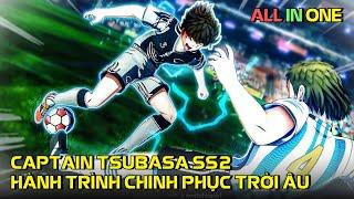 Full Mùa 2 Giấc Mơ Sân Cỏ Hành Trinh Đến Trời Âu - Tóm Tắt Anime - Review Anime