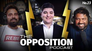 Crossing the streams — The Opposition Podcast No. 23