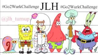 Go2Wurk Spongebobs To Do List - JLHJerseyClub Remix *REUPLOAD*